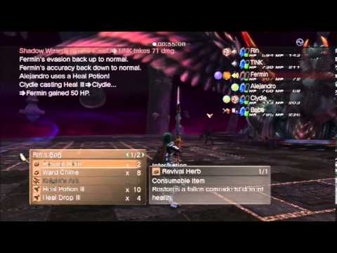 White Knight Chronicles 2 - Into the Abyss Quest