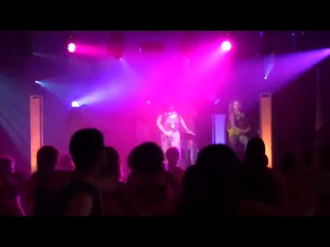 DANCE IS  MY HAPPY HOUR Martin Mitchel