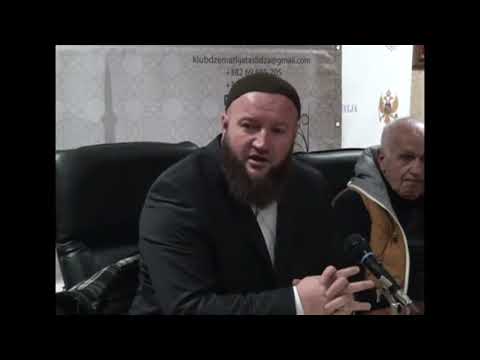 Sead ef. Jasavić - Novotarije u vjeri