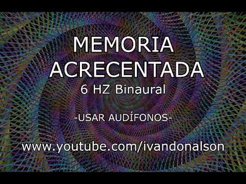 AUMENTA TU MEMORIA - TECNOLOGÍA BINAURAL