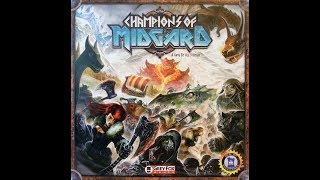 Champions of Midgard video thumbnail