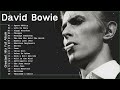 Greatest Hits David Bowie || David Bowie Best Songs