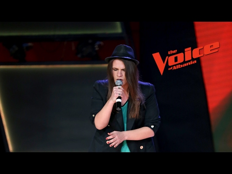 Anila Palushaj – Will you still love me tomorrow – Audicionet e fshehura – The Voice of Albania 6