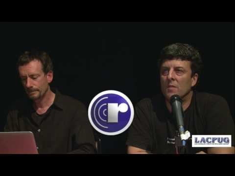Steve Martin and Mark Spencer of Ripple Training show FCPX 10.1