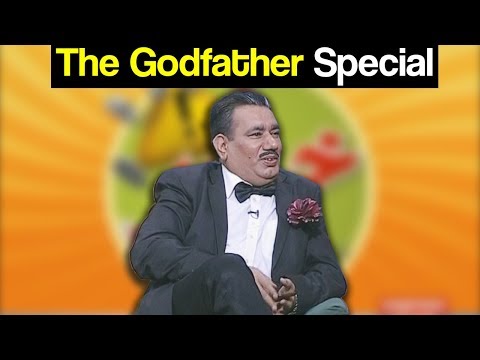 Khabardar Aftab Iqbal 12 October 2017 - The Godfather Special - Express News