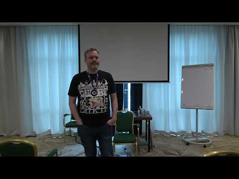 PonyCon Holland 2022 - Comic Art Panel with Thom Zahler