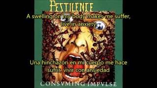 Pestilence - Out of the Body (Lyrics y subtitulos en español)