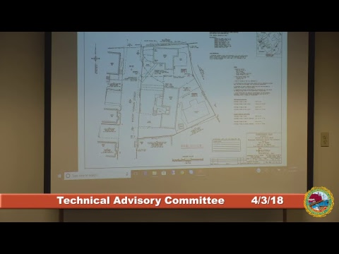 Technical Advisory Committee 4.3.2018