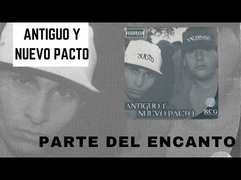 Rap Judío y Freeman - Parte del Encanto (Antiguo y nuevo pacto)