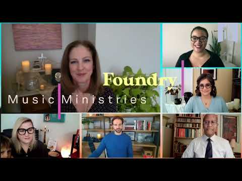 Sunday Worship with Foundry UMC 1/9/2022 11:15 CCLI 2668115