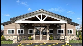Construction Completed! Luxury Pet Hotel - Compassionate Dog Boarding & Daycare - Toledo, Ohio