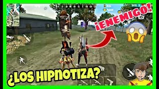 COMPRO ESTE EMOTE 😵 [Bandera de guerra] Y PASA ESTO 😵 Free Fire -Garena