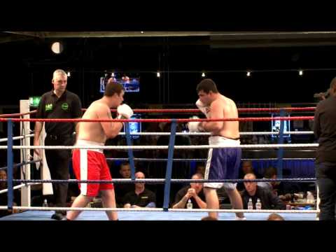 KBO Boxing - Grant Payne v Joe Oliver - Casino Rooms