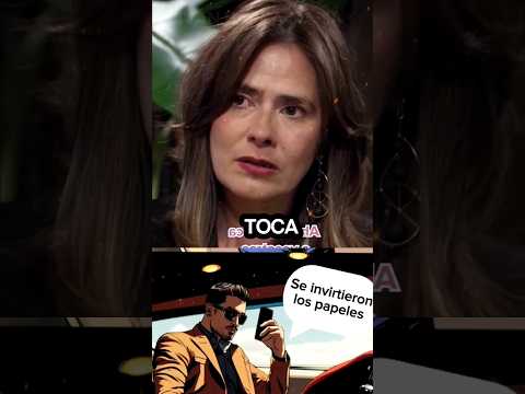 Se invirtieron los papeles🔄🚹🚺 #ivanbarcamafia