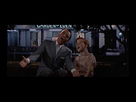 Frank Sinatra and Eddie Hodges - "High Hopes" from A Hole In The Head (1959)