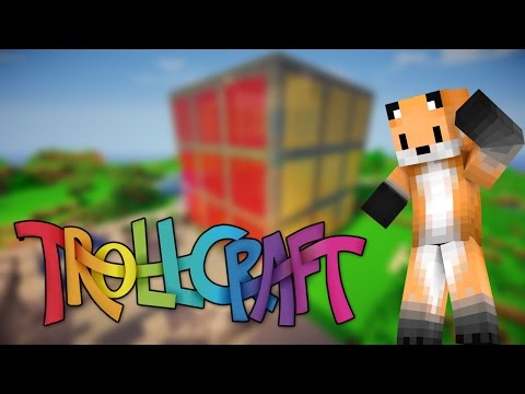 My TrollCraft House Timelapse