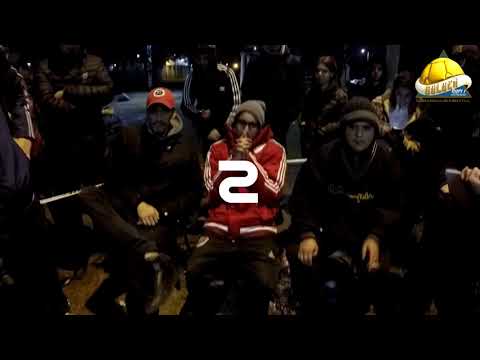 Golden 8vo // Thom-Chester vs Burgos-Isma vs Jota-Pachi vs Toby-Thibas // 2da Edición