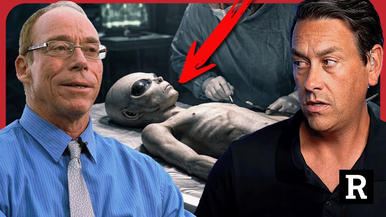 Trump’s UFO Order Just Triggered a Secret War Inside the Pentagon w Dr. Steven Greer