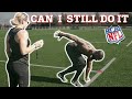 We Tried the NFL Combine with No Practice.