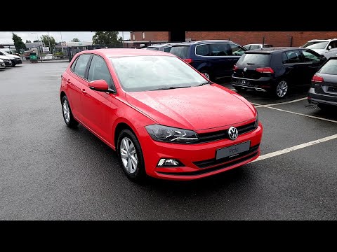 182D17068 - 2018 Volkswagen Polo TLINE 1.0 M5F 65HP 5DR 16,750