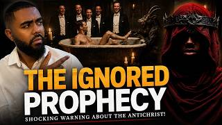 The FORGOTTEN Prophecy About the Antichrist Is Happening