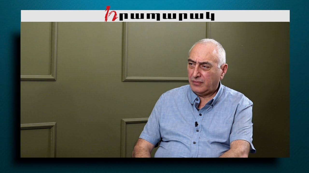 Փաշինյանին անհանգստացնում է ամեն ինչ, այդ թվում՝ ՀԱԵ-ի համահայկականությունը