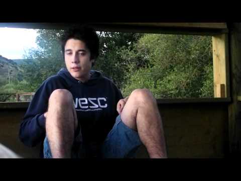 Spanish guy speaking english by Manolo