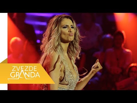 Nevena Stojanovic Nensi - Golube, Dal ona zna - Finale - (live) - ZG - 18/19 - 20.06.19. EM 40