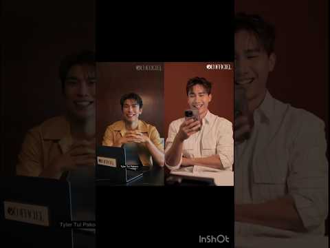 When you and your faen share the same Ideology 💕#mewsuppasit #mewlions #viral #popular #mewtul