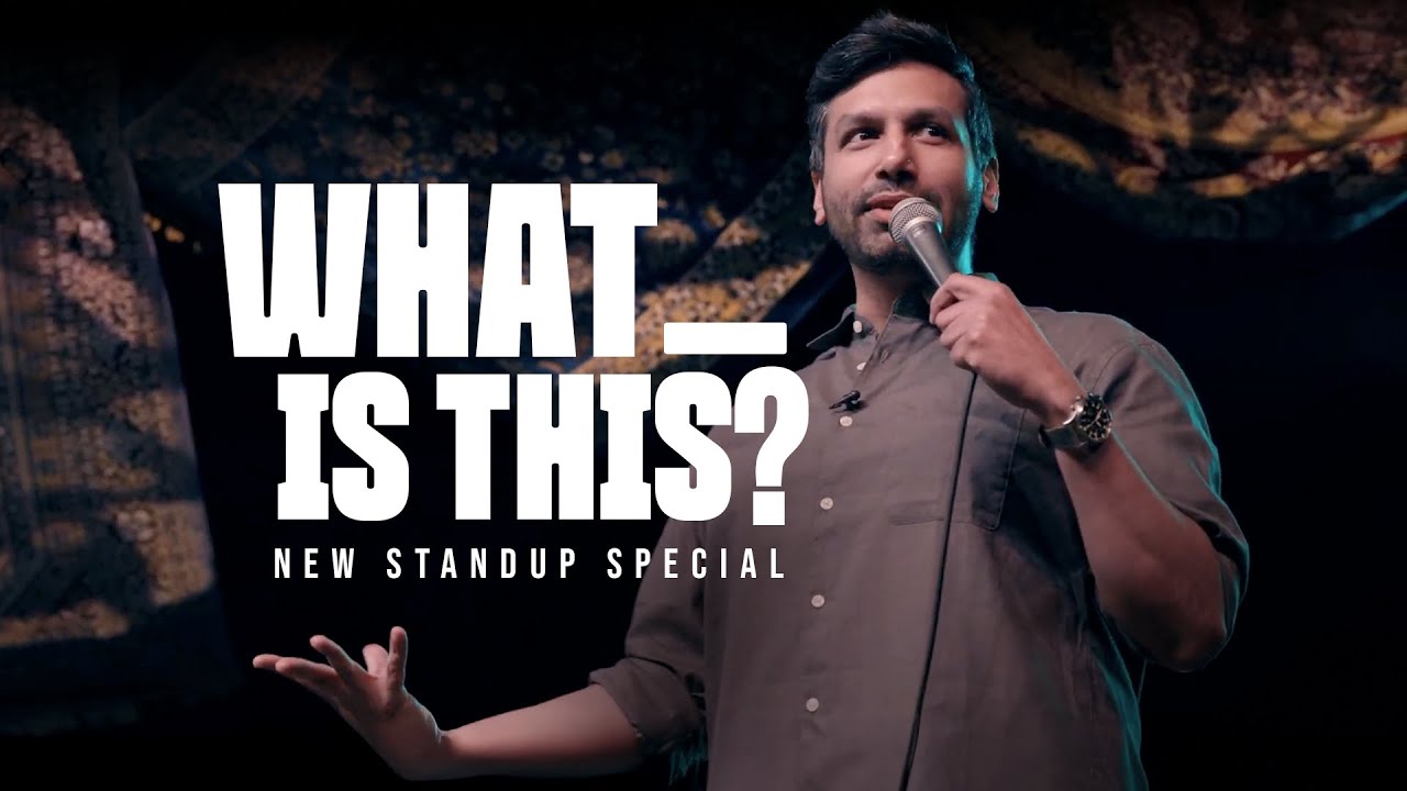 WHAT IS THIS? (Original)