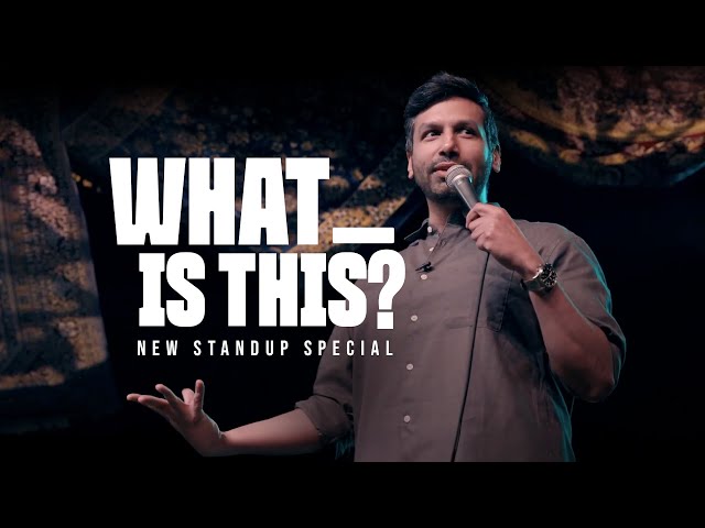 WHAT IS THIS? (Original)