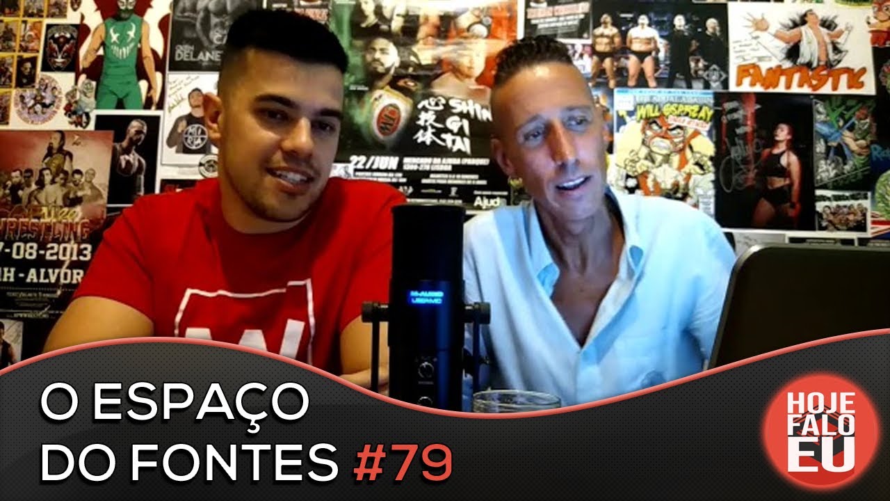 Espaço do Fontes #79 – Entrevista: Luís Salvador (Parte III)