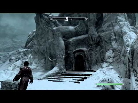 Skyrim Deadric Quests - Mehrunes Dagon
