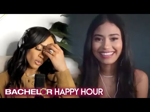 Jessenia Cruz Explains Why She Told Bachelor Matt James She Was ‘Falling in Love’ with Him