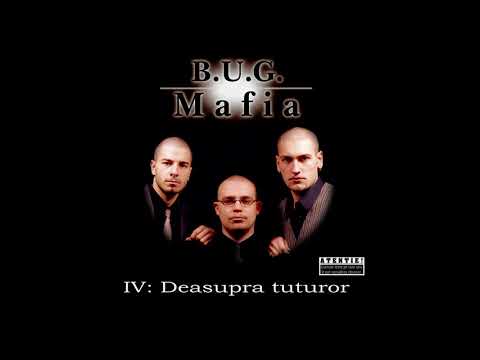 B.U.G. Mafia - 9 Mm feat. Ganja (Prod. Tata Vlad)