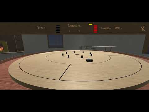 Crokinole Duel