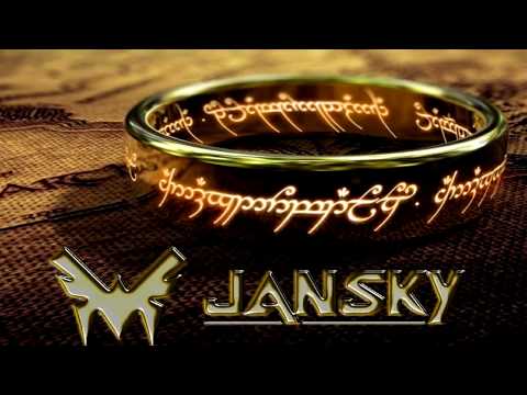 Crazy Halloween Lord Of The Rings theme psy trance - None Shall Pass