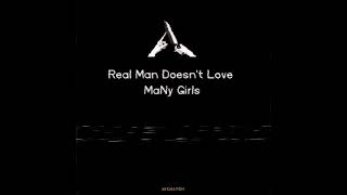 Real Man Doesnt LoVe MAnY GirlS 👫 New PsY TraNc