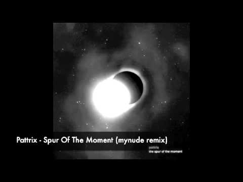 Pattrix - Spur Of The Moment (mynude remix) [Mutate To Survive]