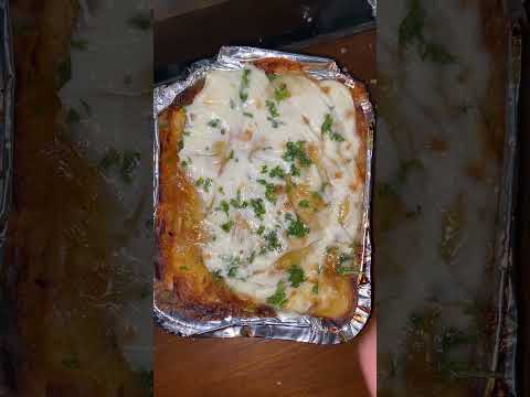 කමුද කටක්? 😍 Lasagna from Keells 🧀🍝 | Worth Trying?