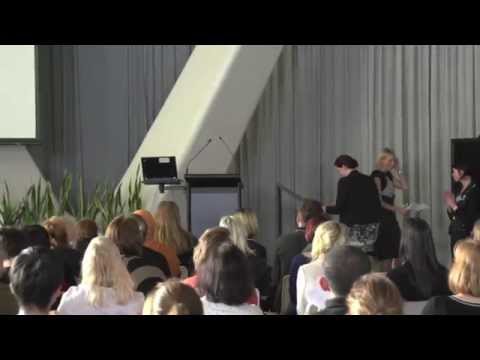 Three Minute Thesis UniSA Grand Final 2014