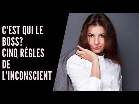 5 règles de votre inconscient qu’exploitent les manipulateurs