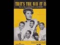The Ink Spots & Ella Fitzgerald - That's The Way It Is