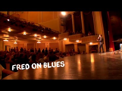 Fred Armisen on... Blues