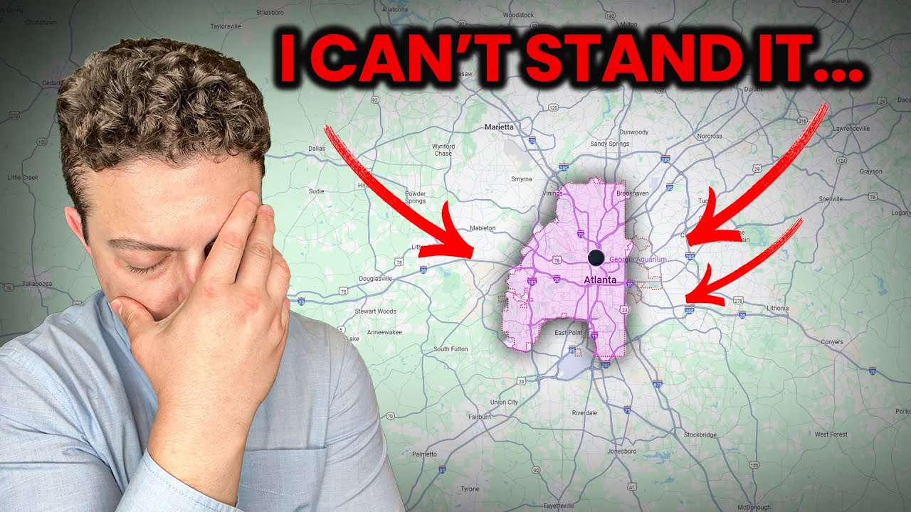 I Moved to Atlanta from New York and Hated It...