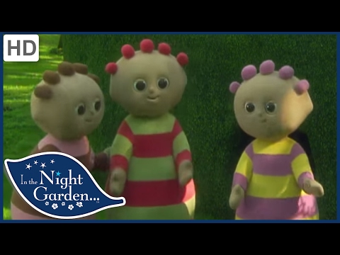 In the Night Garden 204 - The Ball | HD | Full Episode | Cartoons for Children