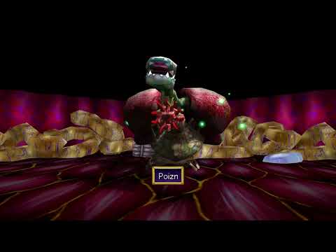 Grandia II HD Remaster - Valmar's Body Hard Mode (Part 1/3)