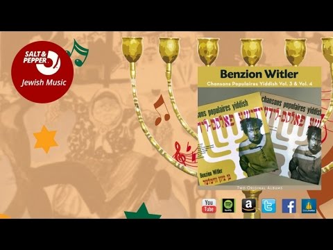 Benzion Witler - Wer Bin Ich