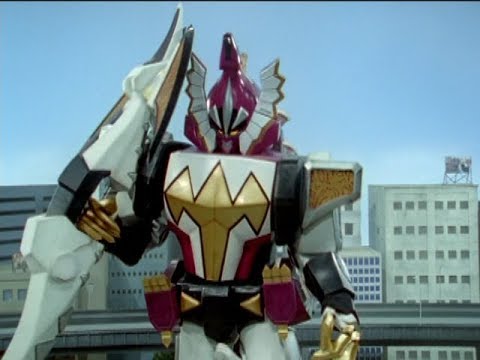 Leader of the Whack - Megazord Fight | E15 | Dino Thunder | Power Rangers Official