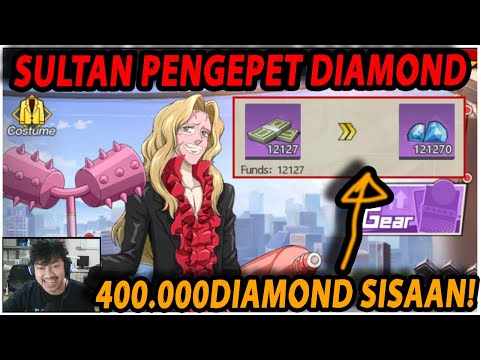 🔥🔥121RIBU DIAMOND SISA GACHA SAC! REVIEW AKUN XIAO [SULTAN PULAU JAWA] - ONE PUNCH MAN:The Strongest